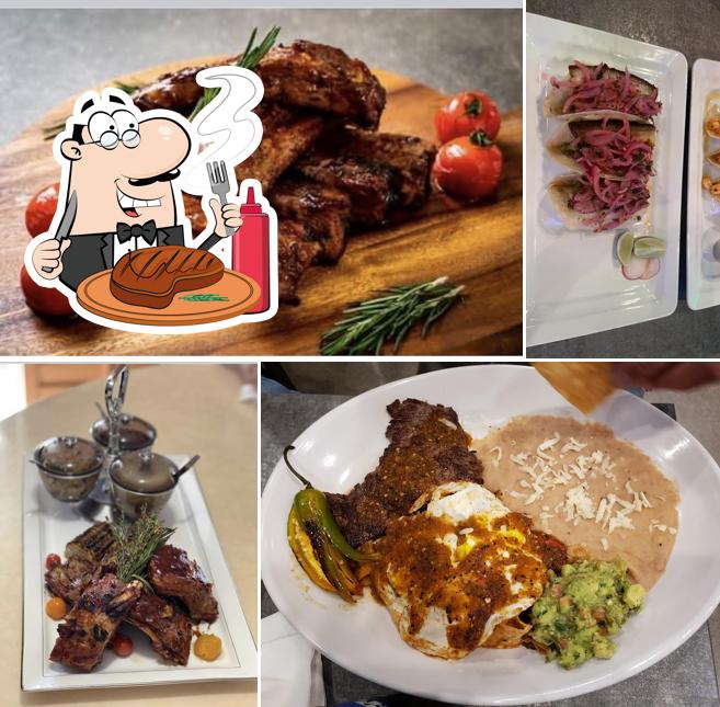Mi Ranchito Restaurant SF Flamingo Rd