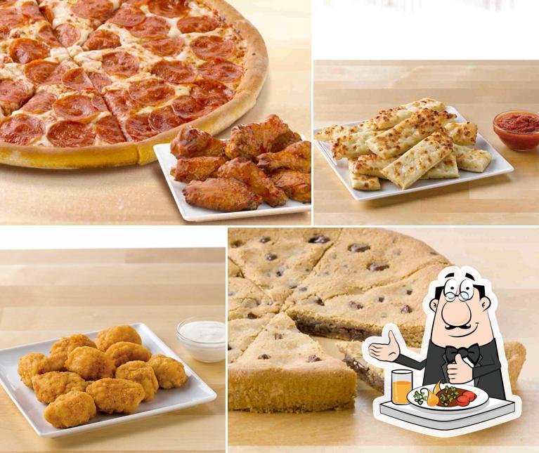 Papa Johns Pizza
