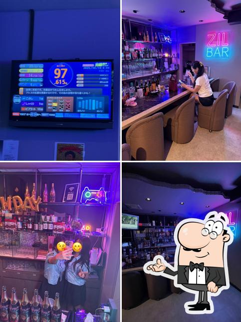 那覇 ジルバー（NAHA ZIL BAR） バー カラオケバー 飲み放題 カラオケ