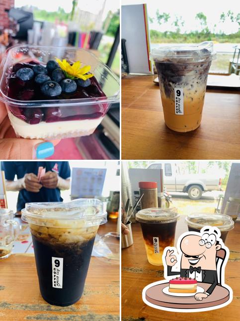 9 Coffee เขาจุก