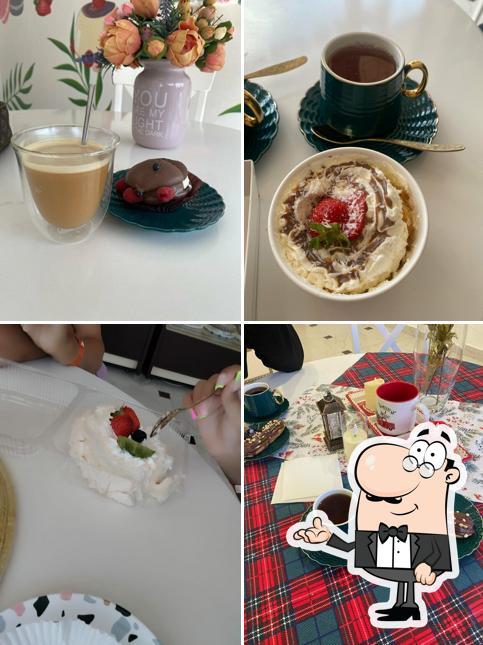 Выпечка № 1