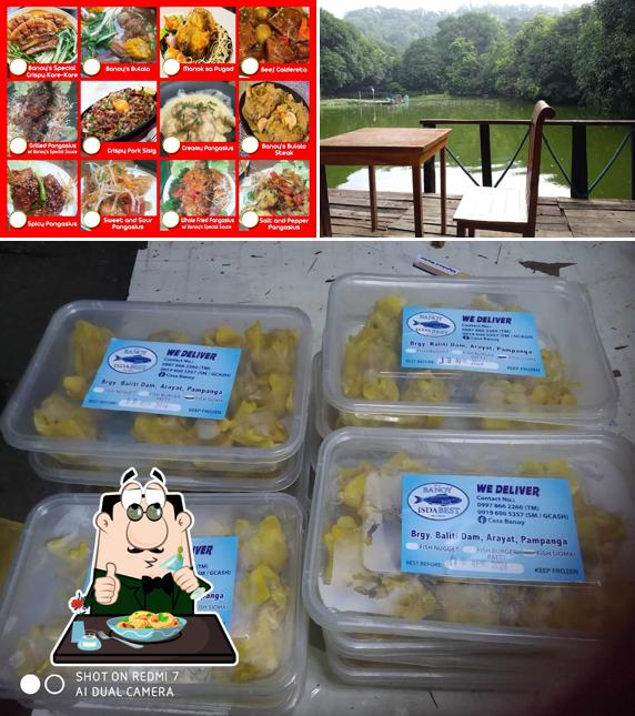 Banoy Isda Best Farm Restobar