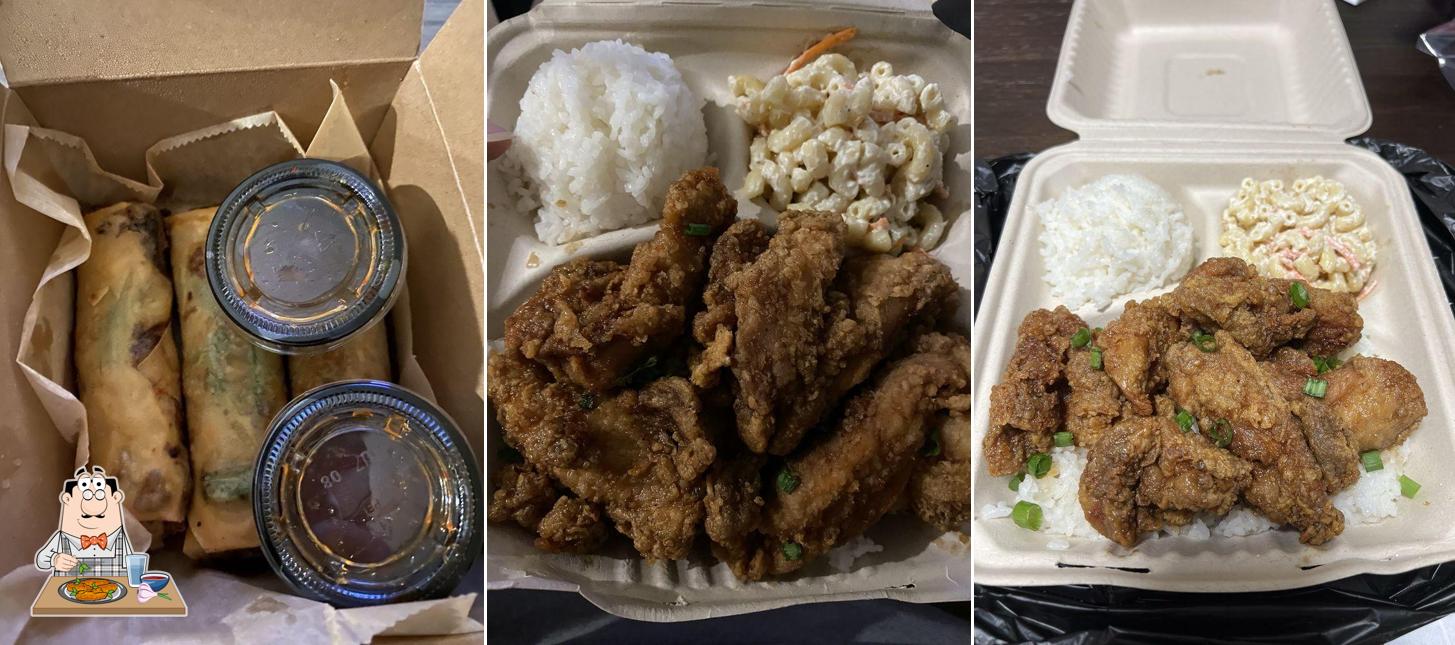 Beyond the Lumpia Spot