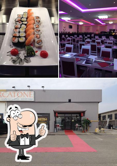 Boteli Ristorante Wok - Mede viale unione sovietica 91