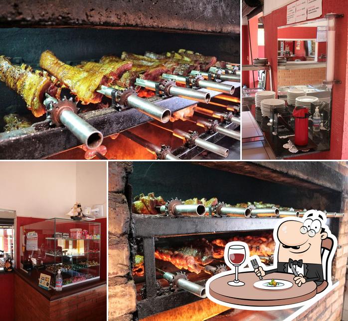 Churrascaria 500