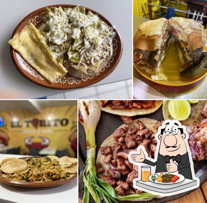 El Torito Tacos y Más.....