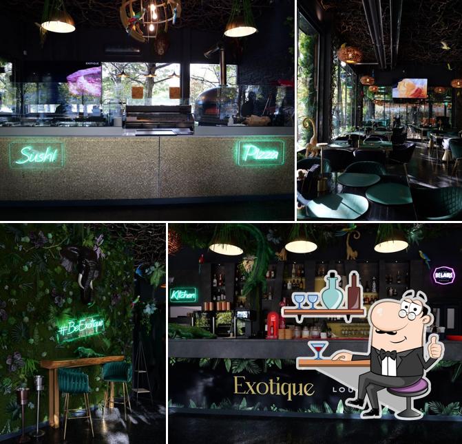 Exotique Lounge
