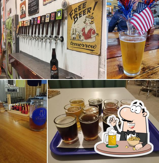 Folklore Brewing & Meadery