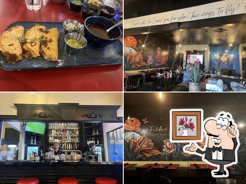 Frida’s Kitchen + Bar