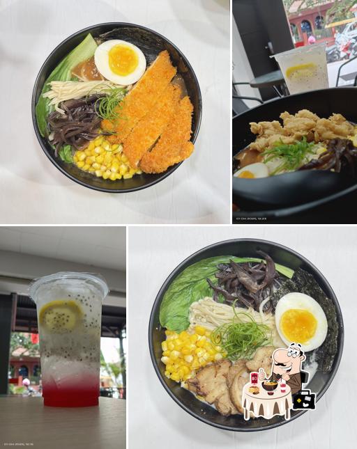 HADENA Ramen & Chicken