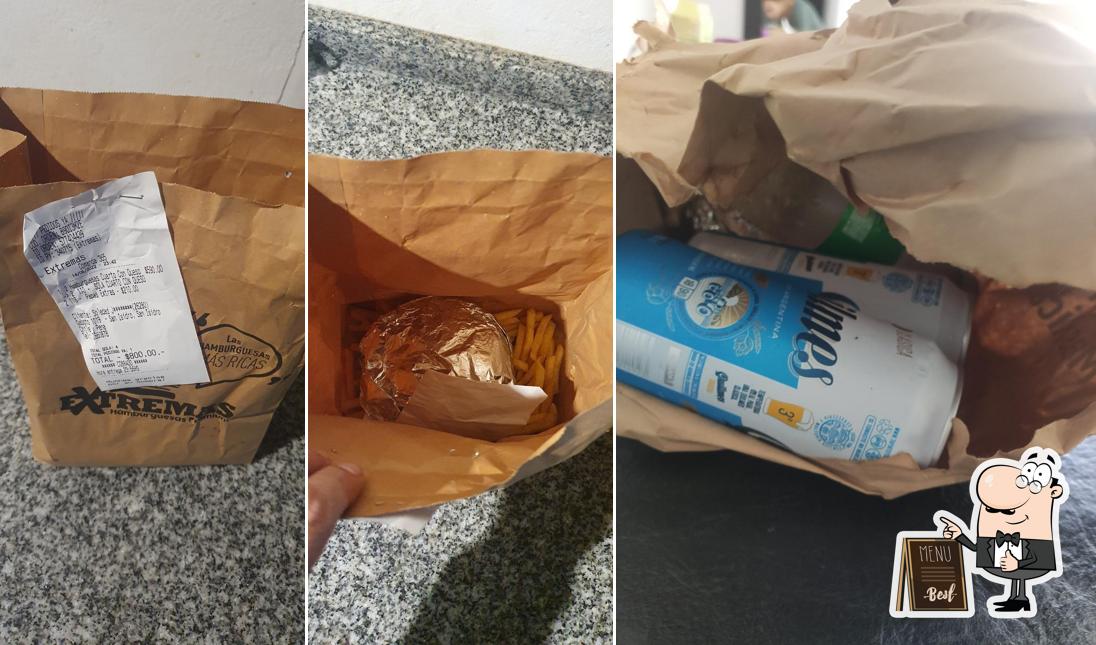 Hamburguesas Extremas
