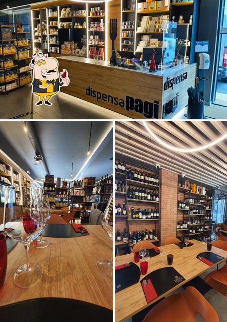 Pagi La Dispensa - Enogastronomia, Bistrot, Catering, Chef at Home