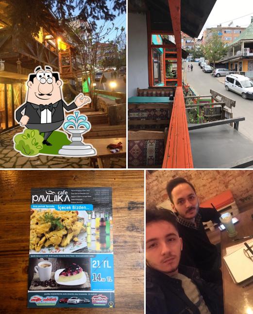 Pavlika Cafe