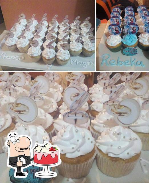 Pizzas Y Cupcakes Myriam.