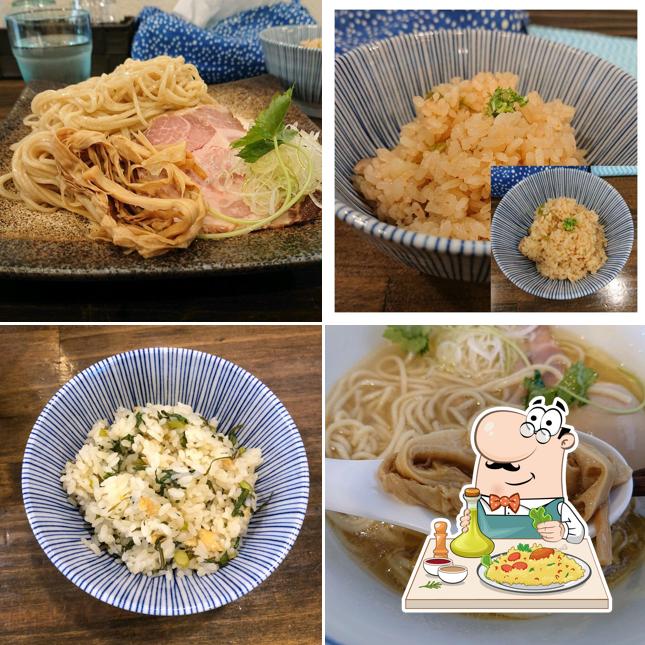 Ramen restaurant Mugihitotsubu