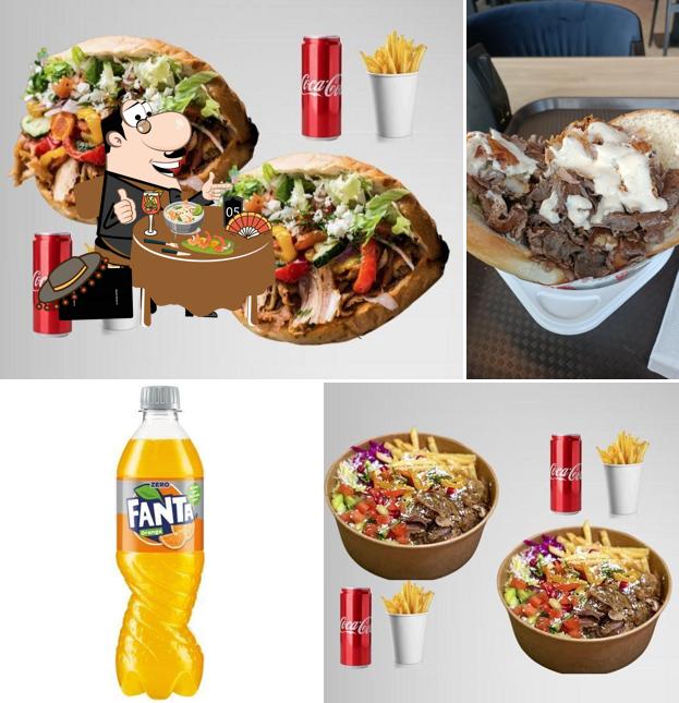 Sehzade Gemuse Kebab