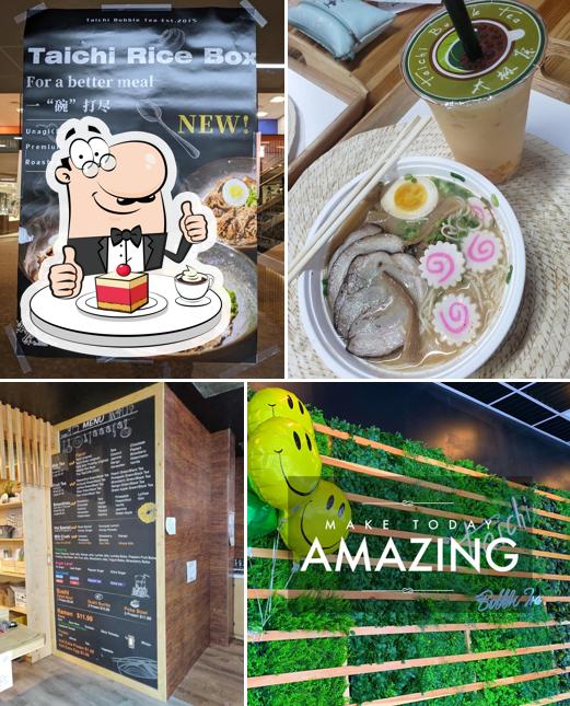 Taichi Bubble Tea, Ramen and Poke Bowl - Pittsford