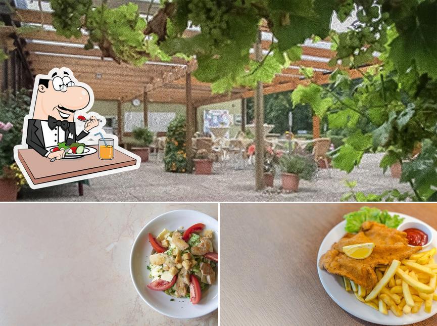 Restaurant Tennis Treff der SVHR