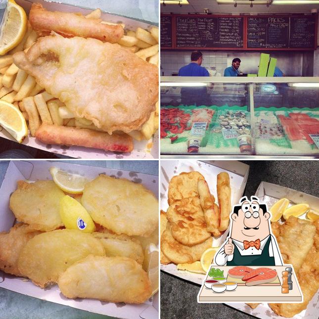 The Bridge Seafood