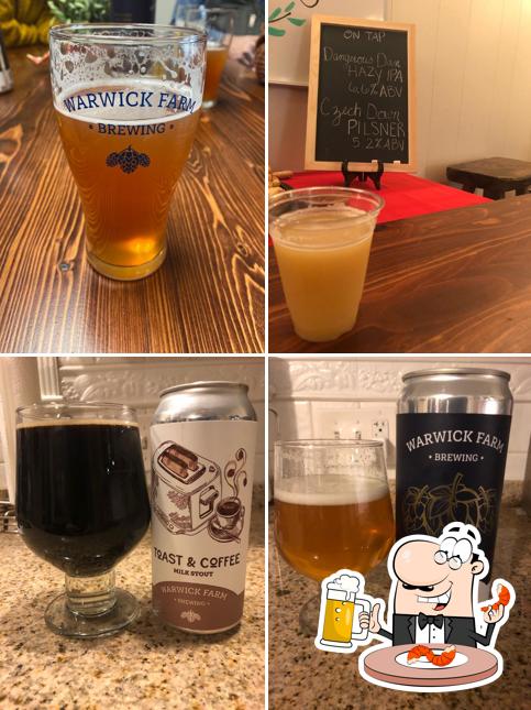 Warwick Farm Brewing