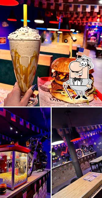 Wściekła Krowa - Burger & Pizza Ciechanów