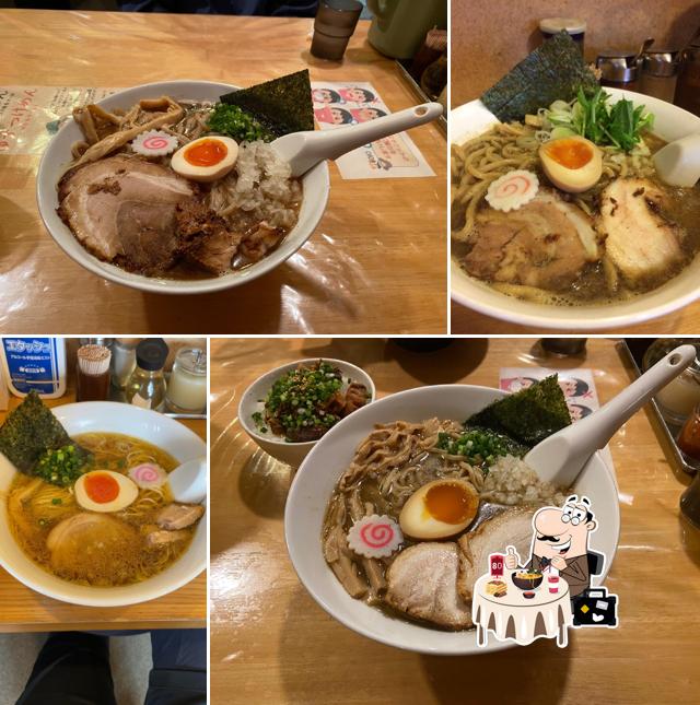 らー麺chop