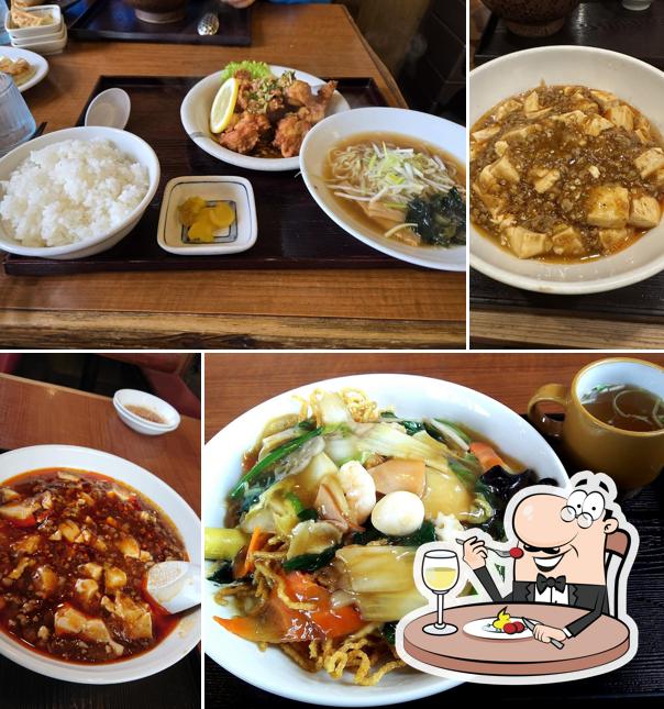 ラーメン屋 たか野 千代田店