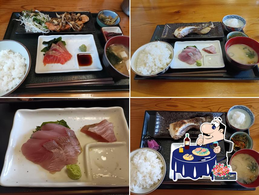 四季の料理 はなぶさ （和食 居酒屋）