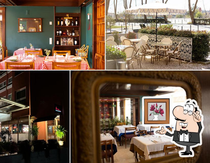 Restaurante Amor