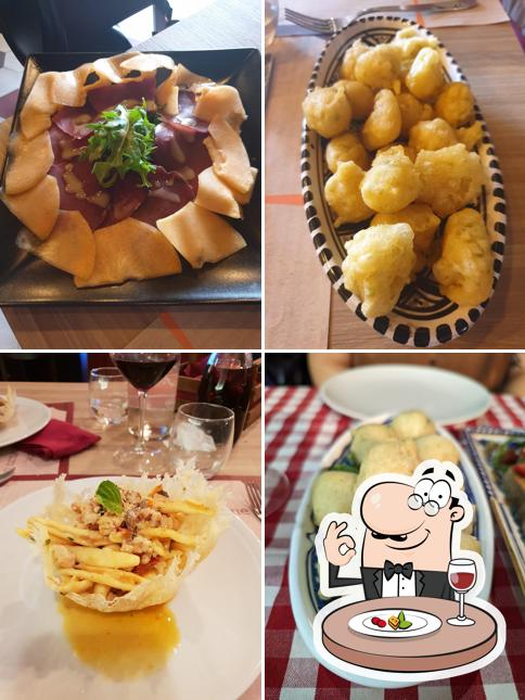 Ristorante La Porta Accanto Napoli