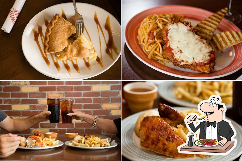 Swiss Chalet