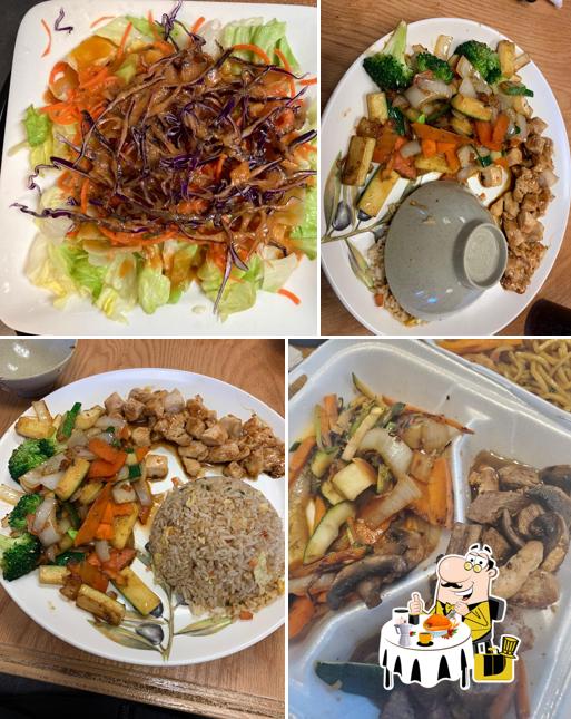 TERIYAKI JAPANESE FOOD