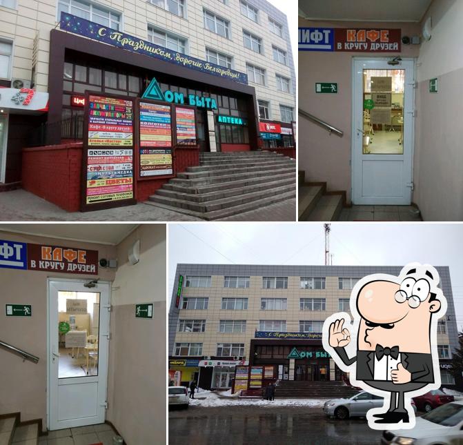 В кругу друзей