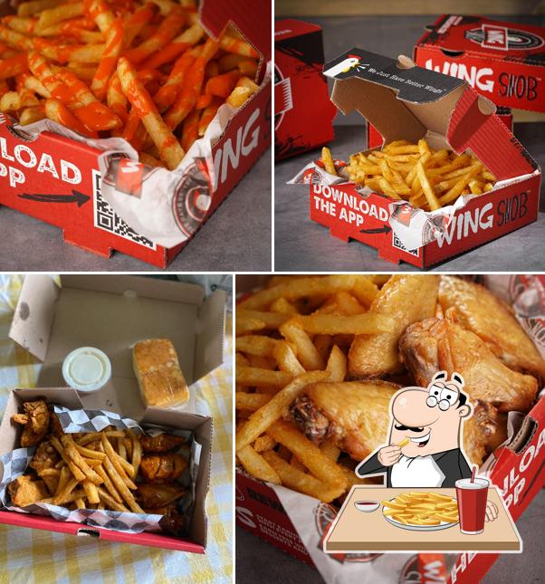 Wing Snob