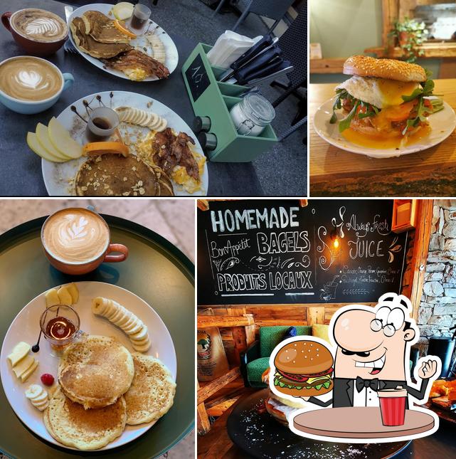 Wood Cafe Chatel