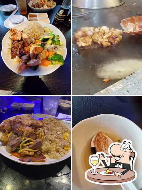 Hana Hibachi & Sushi