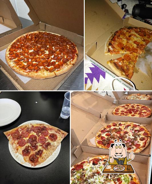 Jonuzi's Pizza
