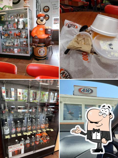 A&W Restaurant