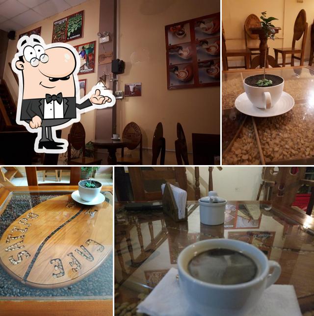 Cafe Satipo MQ