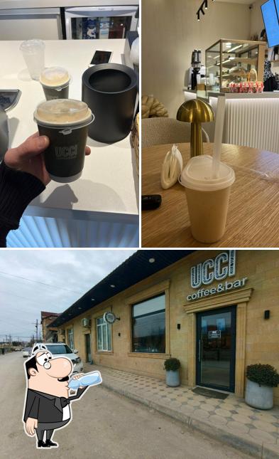 Ucci coffee bar