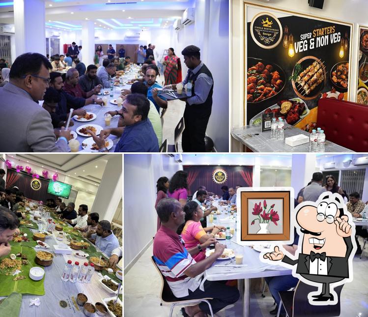 Chola Restaurant