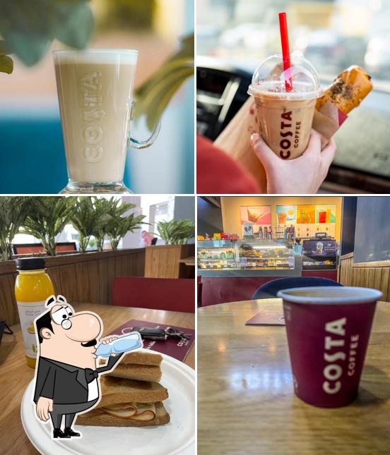 Costa Coffee