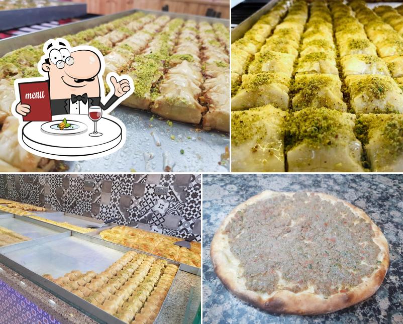 Damascus bakery and restaurant