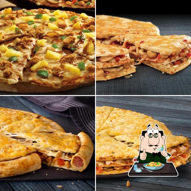 Debonairs Pizza Mall@Emba