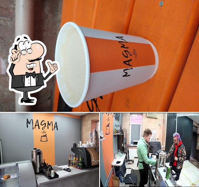 Magma Coffee