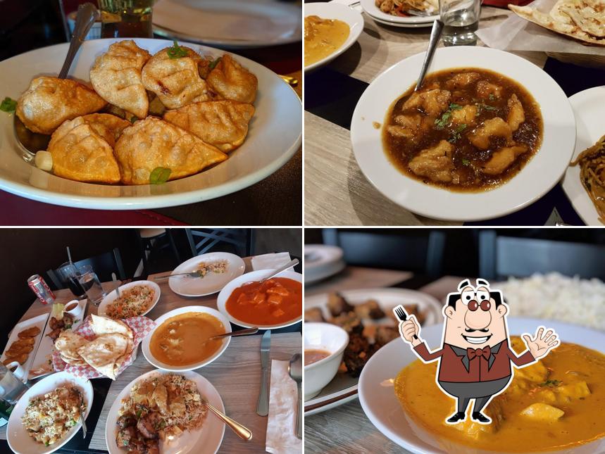 Ginger Garlic Nepalese Cuisine