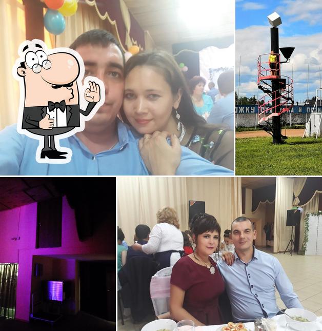 Кафе Пирамида