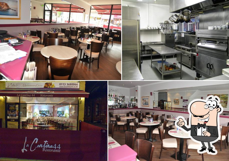 La Cantina44 Restaurant