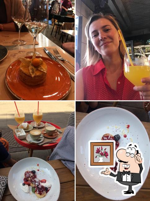 Интерьер "Маритоццо"