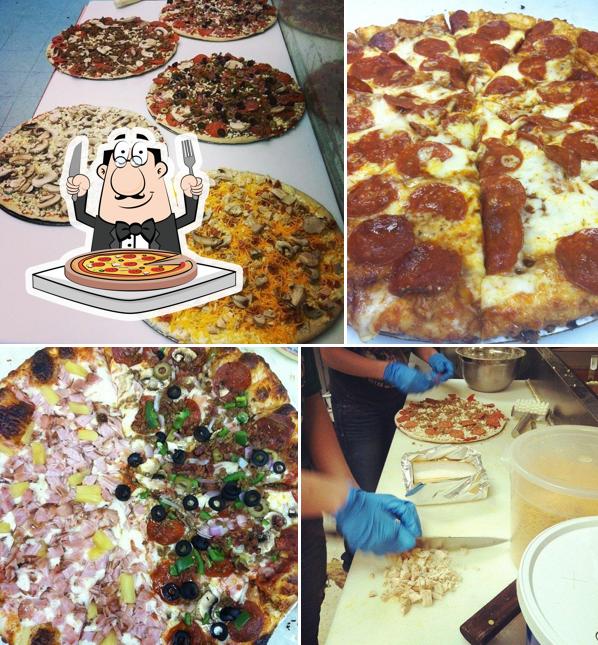 Bang Pizza